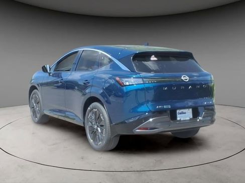 New 2026 Nissan Murano Platinum w/ Cargo Package AWD/4WD image 3