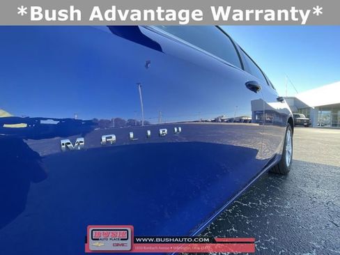 Used 2023 Chevrolet Malibu LT image 32