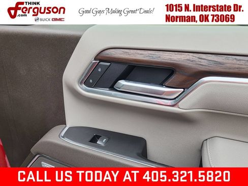 New 2026 GMC Sierra 1500 SLT AWD/4WD image 38