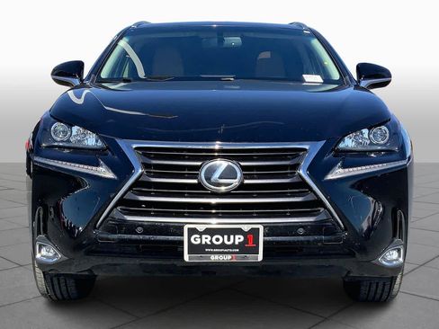 Used 2017 Lexus NX 200t FWD w/ Premium Package image 4