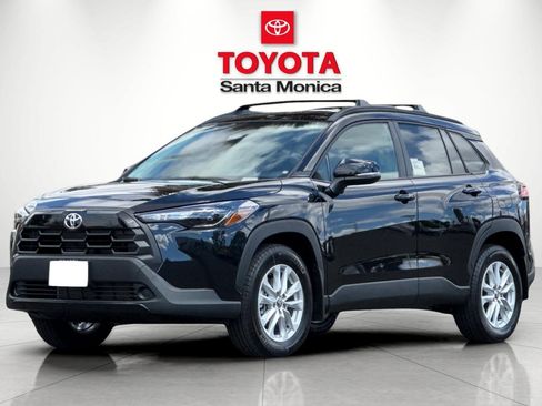 New 2026 Toyota Corolla Cross LE image 6