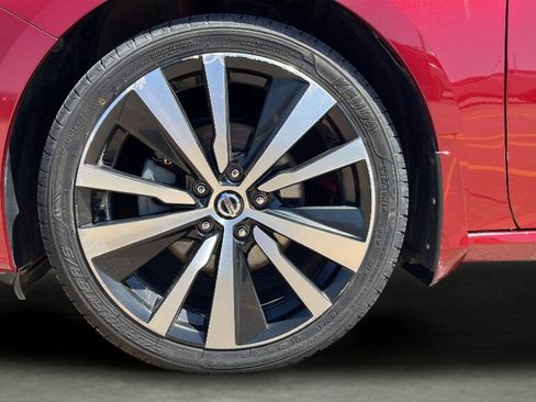 Used 2020 Nissan Altima 2.5 Platinum AWD/4WD image 20