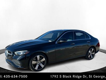 Certified 2025 Mercedes-Benz C 300 Sedan