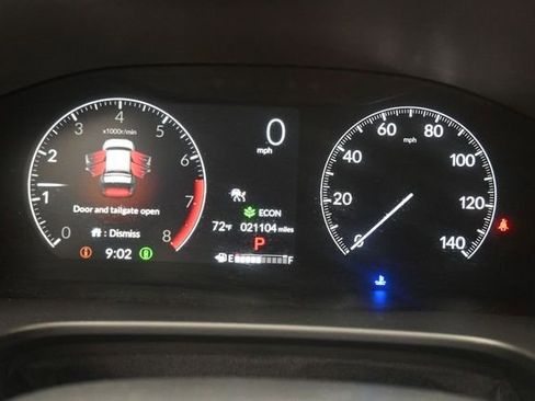 Used 2024 Honda CR-V EX image 9