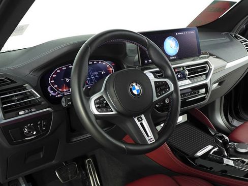 Used 2024 BMW X4 M40i w/ Premium Package image 31