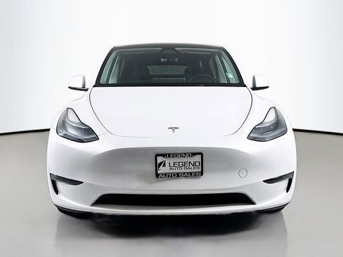 Used 2025 Tesla Model Y Long Range image 2
