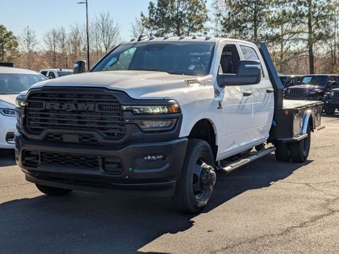 New 2026 RAM 3500 Tradesman image 4