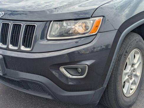 Used 2016 Jeep Grand Cherokee Laredo w/ Quick Order Package 23E AWD/4WD image 12