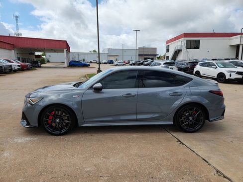 New 2026 Acura Integra Type S FWD image 4