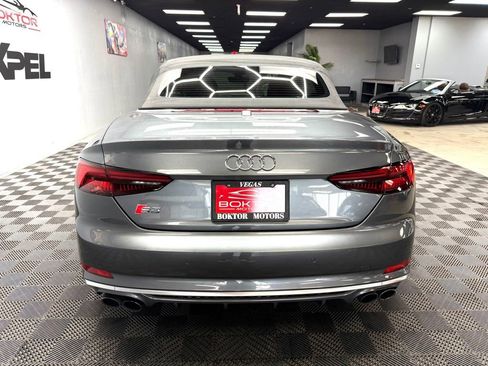 Used 2018 Audi S5 Prestige w/ S Sport Package AWD/4WD image 12