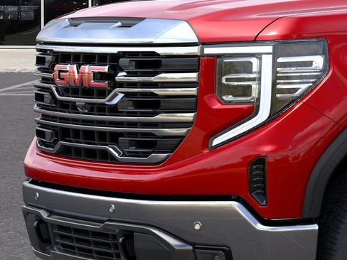 New 2026 GMC Sierra 1500 SLT RWD image 13