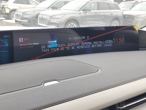 New 2026 Lincoln Navigator Reserve image 22