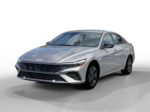 New 2026 Hyundai Elantra Sport w/ Cargo Package image 1