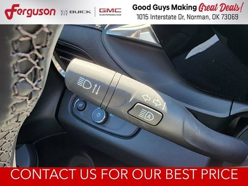 New 2026 Buick Envista Sport Touring w/ Convenience I Package FWD image 23