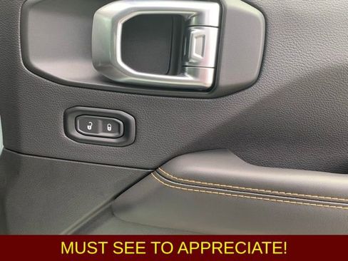 New 2024 Jeep Wrangler Unlimited Rubicon 392 image 17