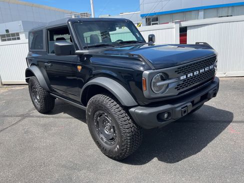 Used 2025 Ford Bronco Badlands w/ Sasquatch Package AWD/4WD image 19