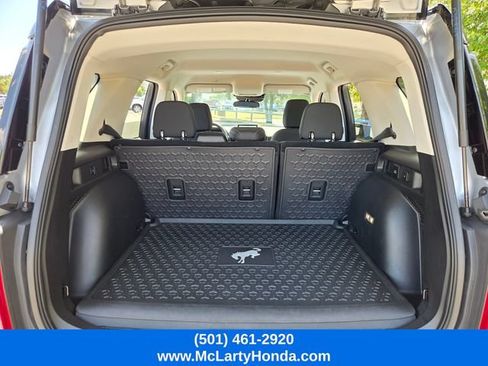 Used 2021 Ford Bronco Sport Badlands AWD/4WD image 14