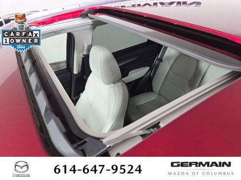 Used 2023 MAZDA CX-5 AWD 2.5 S w/ Premium Package image 32