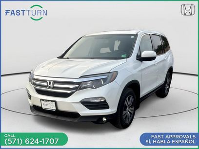 Used 2016 Honda Pilot EX-L
