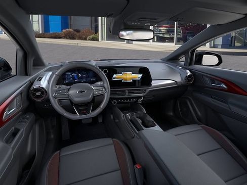 New 2026 Chevrolet Equinox EV RS FWD image 15