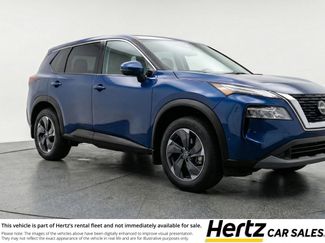 Used 2025 Nissan Rogue SV video 1