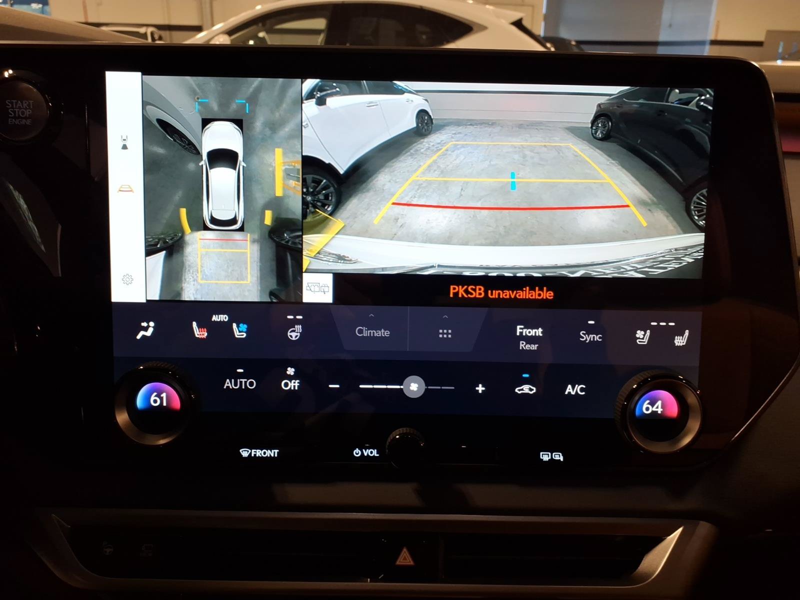 New 2026 Lexus RX 350 AWD image 8