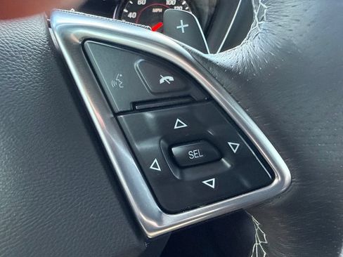 Used 2020 Chevrolet Camaro SS RWD image 22