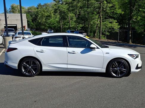 Certified 2023 Acura Integra A-Spec FWD image 7