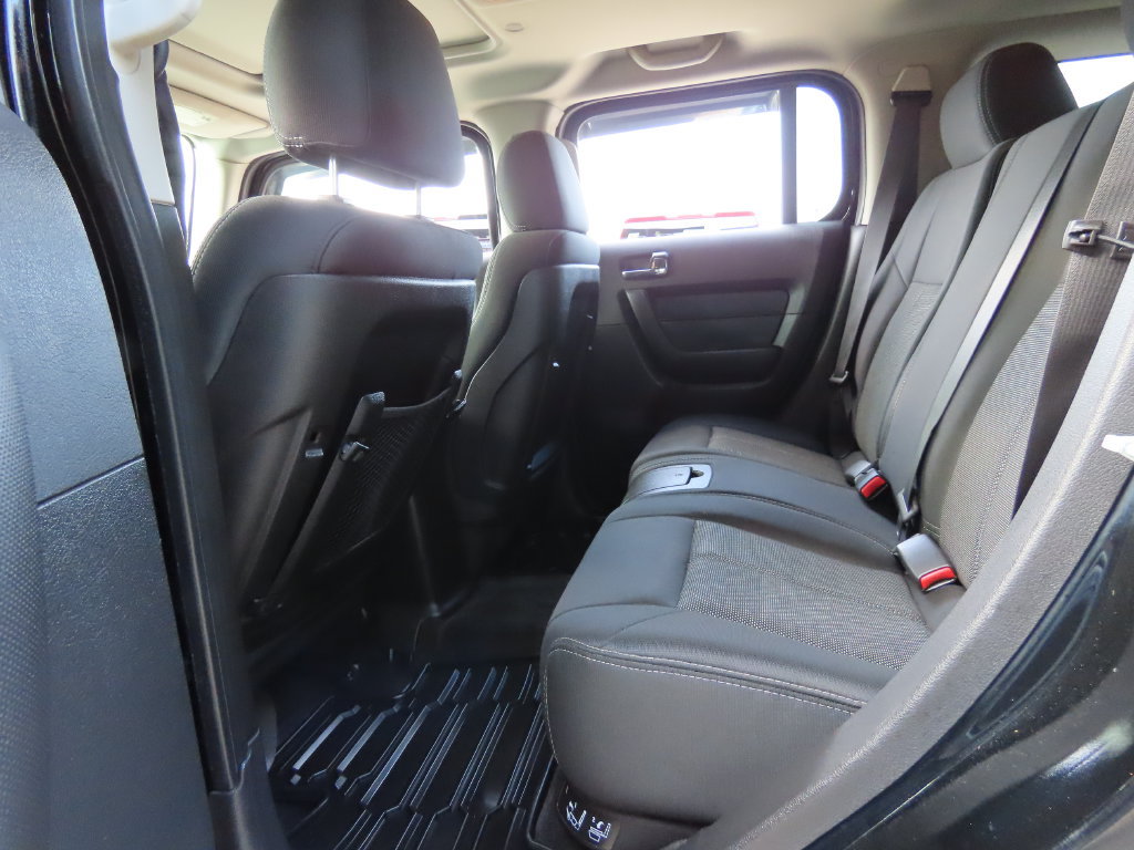 Used 2008 HUMMER H3 AWD/4WD image 22