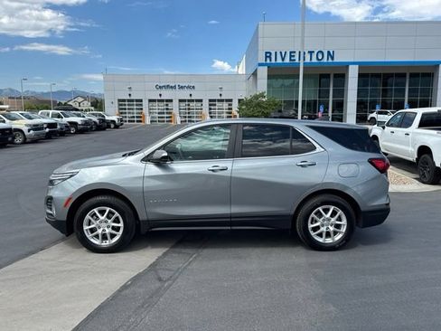 Certified 2024 Chevrolet Equinox LT AWD/4WD image 10