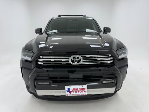 Used 2025 Toyota 4Runner Limited image 3