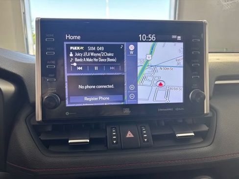 Used 2021 Toyota RAV4 XSE w/ Premium Package AWD/4WD image 4