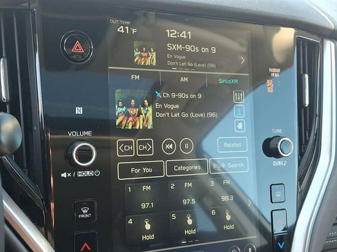 Used 2025 Subaru Outback Onyx Edition w/ Popular Package #2 image 19