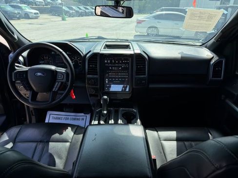 Used 2019 Ford F150 XLT w/ Equipment Group 302A Luxury RWD image 14