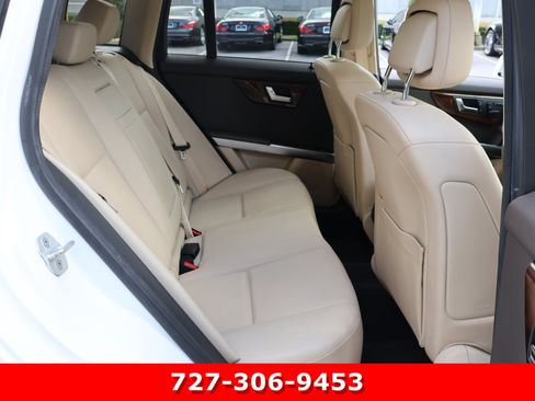 Used 2015 Mercedes-Benz GLK 350 4MATIC image 22