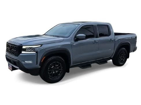 Used 2023 Nissan Frontier Pro-X w/ Pro-X Premium Package RWD image 4