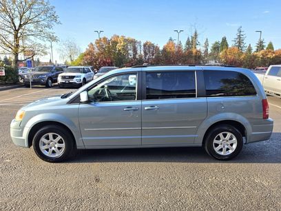 Used 2010 Chrysler Town & Country Touring