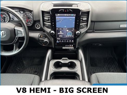 Used 2024 RAM 1500 Lone Star image 15