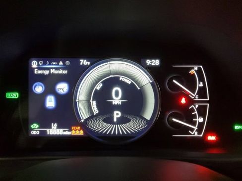 Used 2023 Lexus UX 250h F Sport w/ Accessory Package (Z1) AWD/4WD image 14