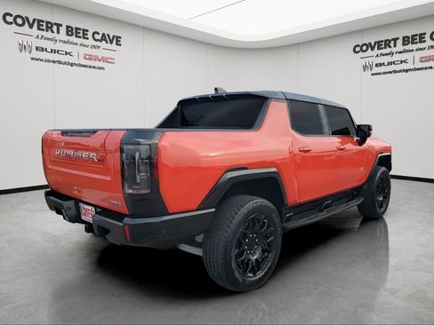 Certified 2025 GMC Hummer EV 2X image 9