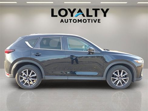 Used 2018 MAZDA CX-5 Touring w/ Preferred Equipment Package image 6