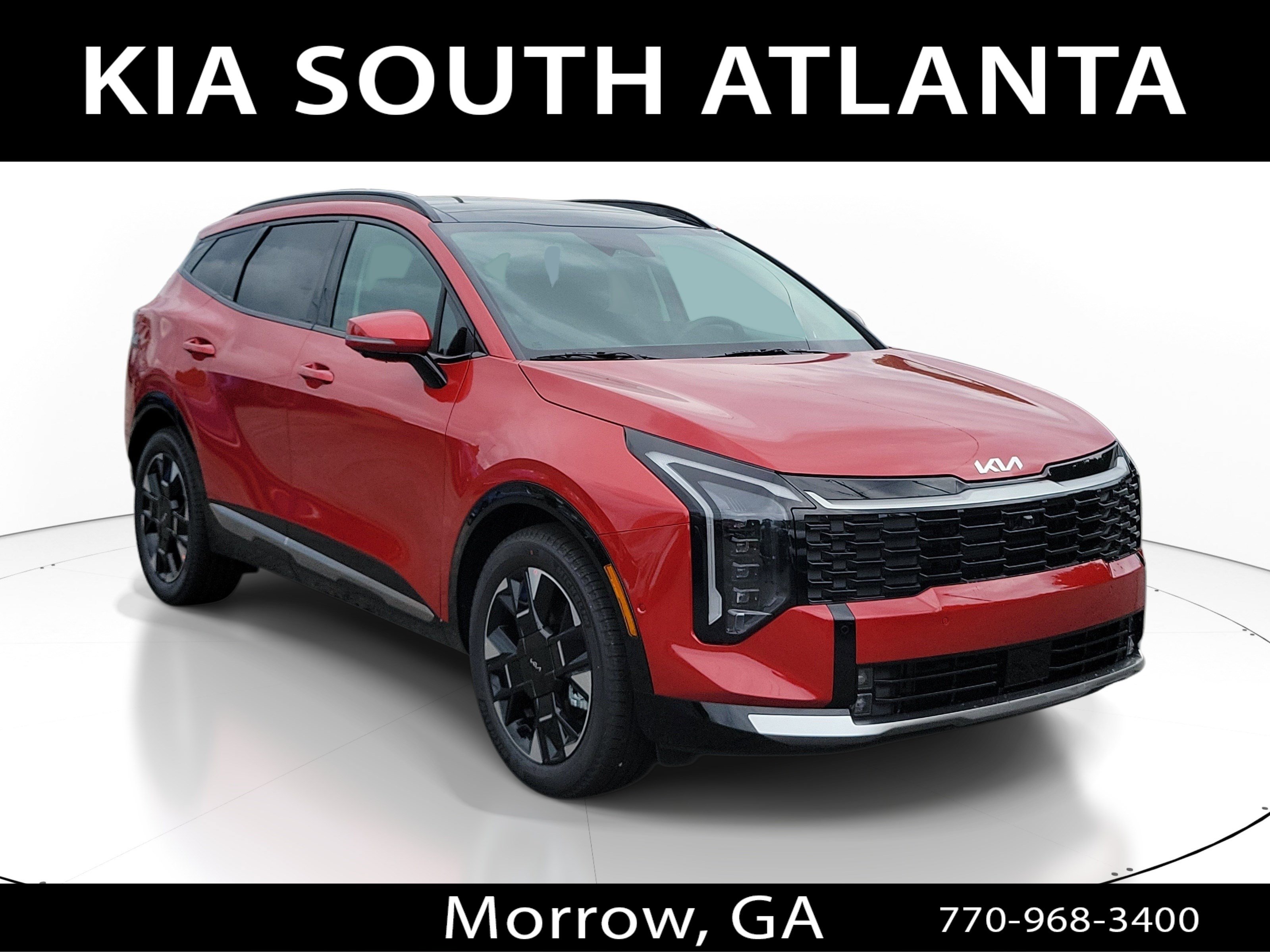 New 2026 Kia Sportage SX FWD image 1