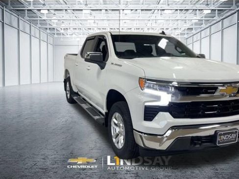 Used 2023 Chevrolet Silverado 1500 LT image 4