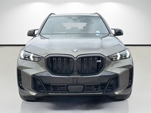 New 2026 BMW X5 M60i AWD/4WD image 8