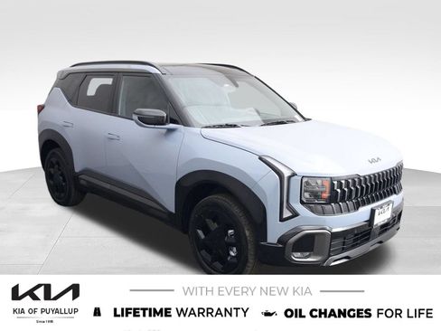 New 2027 Kia Seltos X-Line S w/ X-Line S Premium Package AWD/4WD image 3