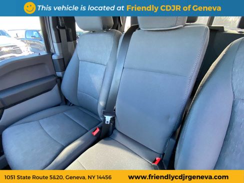 Used 2024 Ford F350 XL w/ XL Off-Road Package image 10