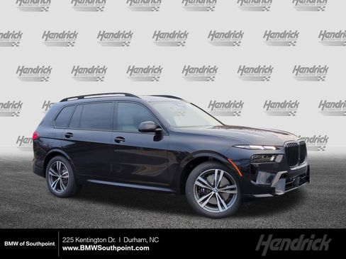New 2026 BMW X7 xDrive40i image 1
