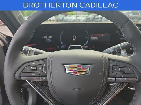 Used 2026 Cadillac CT5 V w/ Platinum Package AWD/4WD image 14