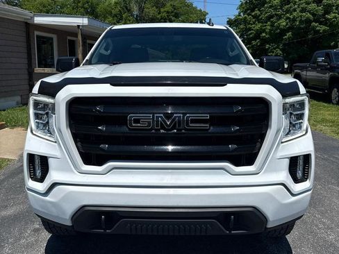 Used 2021 GMC Sierra 1500 Elevation AWD/4WD image 8