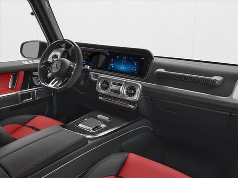 New 2026 Mercedes-Benz G 63 AMG AMG G 63 image 11